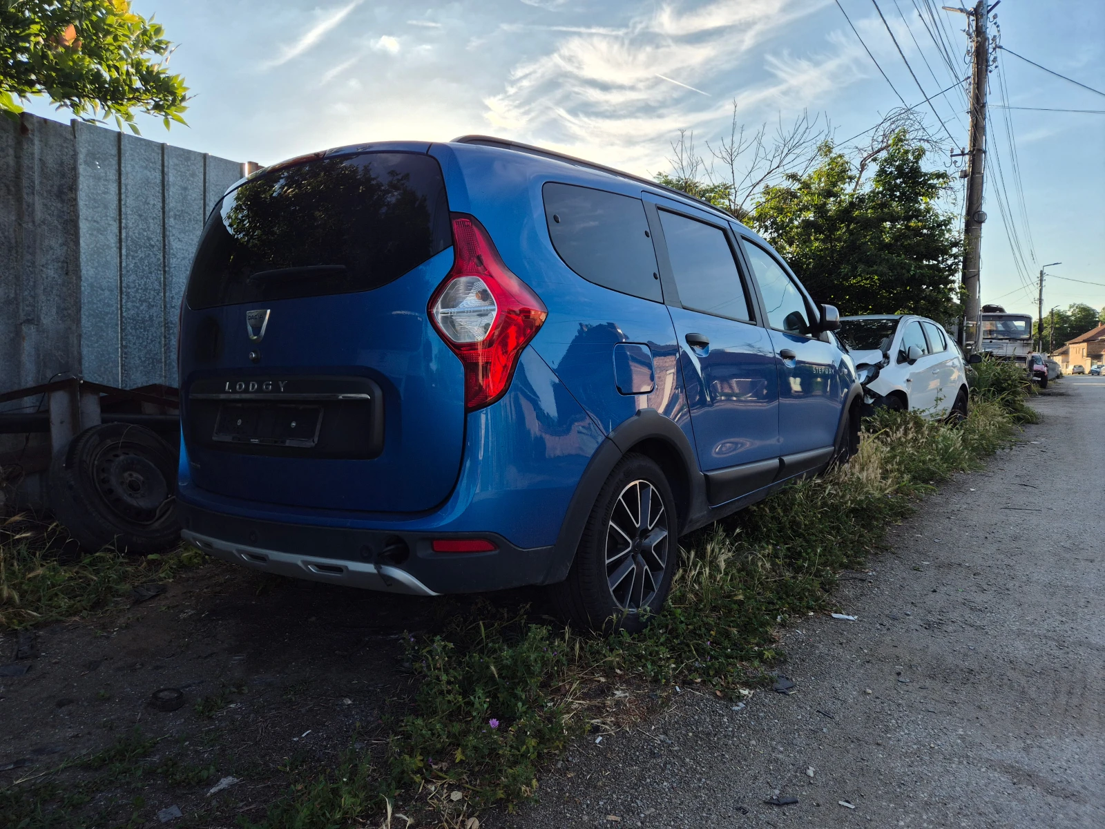 Dacia Lodgy 1, 2tce