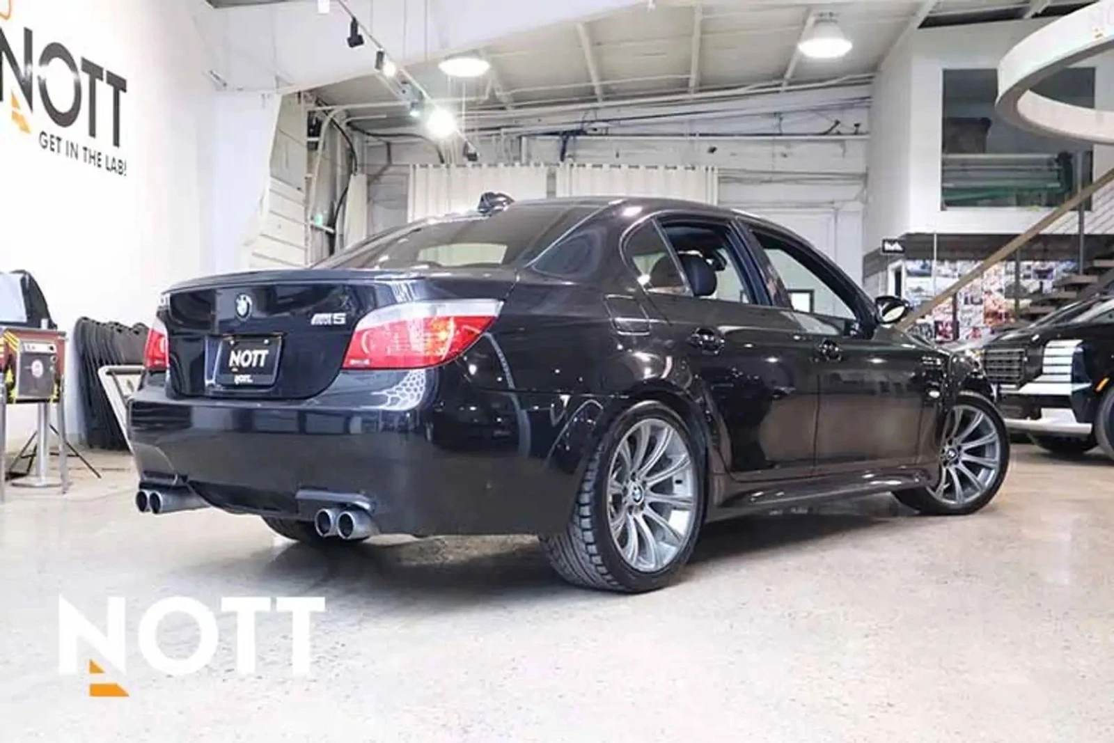 BMW M5 ЦЕНА ДО БЪЛГАРИЯ РЕГИСТРАЦИЯ & АВТОКРЕДИТ, снимка 6 - Автомобили и джипове - 55050790