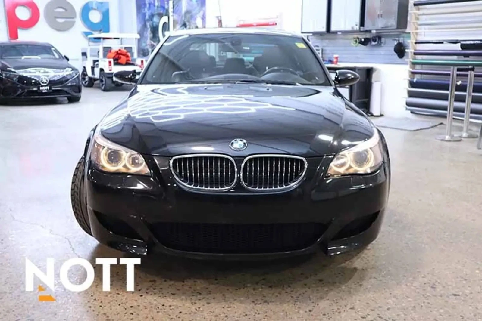 BMW M5 ЦЕНА ДО БЪЛГАРИЯ РЕГИСТРАЦИЯ & АВТОКРЕДИТ, снимка 2 - Автомобили и джипове - 55050790