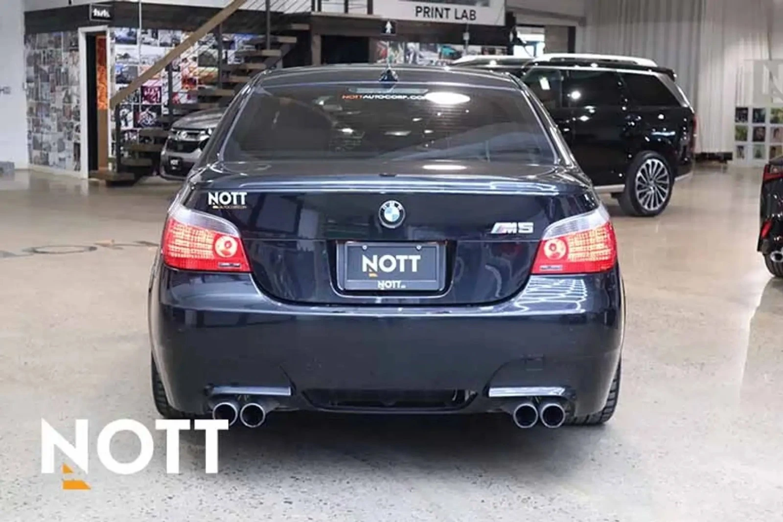 BMW M5 ЦЕНА ДО БЪЛГАРИЯ РЕГИСТРАЦИЯ & АВТОКРЕДИТ, снимка 7 - Автомобили и джипове - 55050790