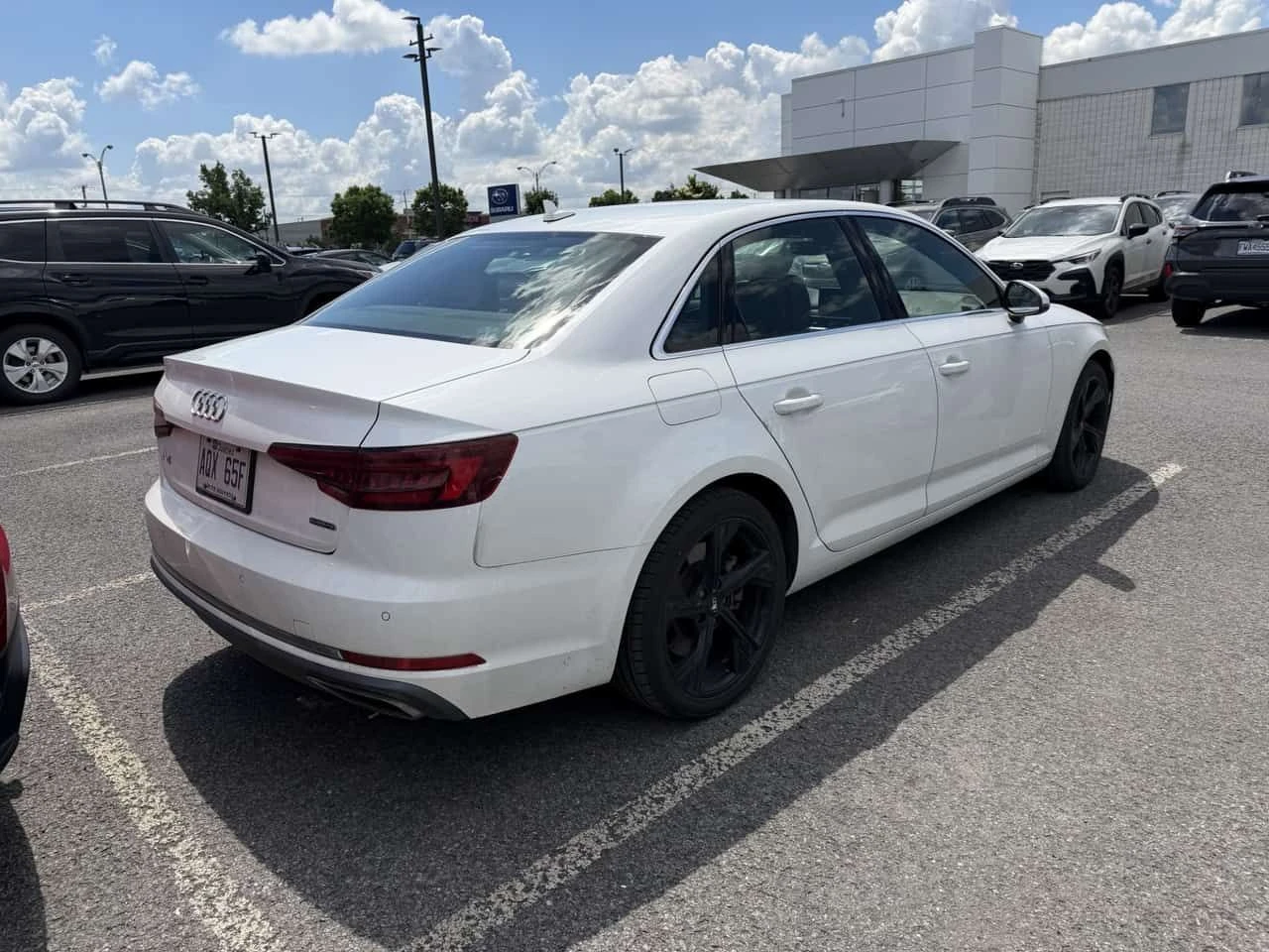 Audi A4 * Komfort * CARFAX * ЦЕНА ДО БГ, снимка 6 - Автомобили и джипове - 55051731