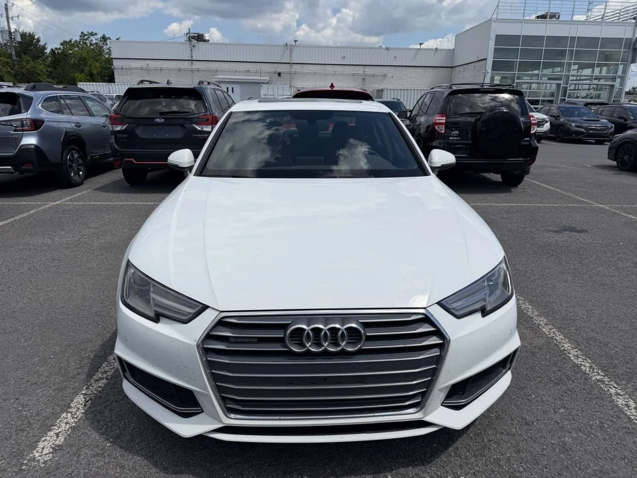 Audi A4 * Komfort * CARFAX * ЦЕНА ДО БГ, снимка 2 - Автомобили и джипове - 55051731