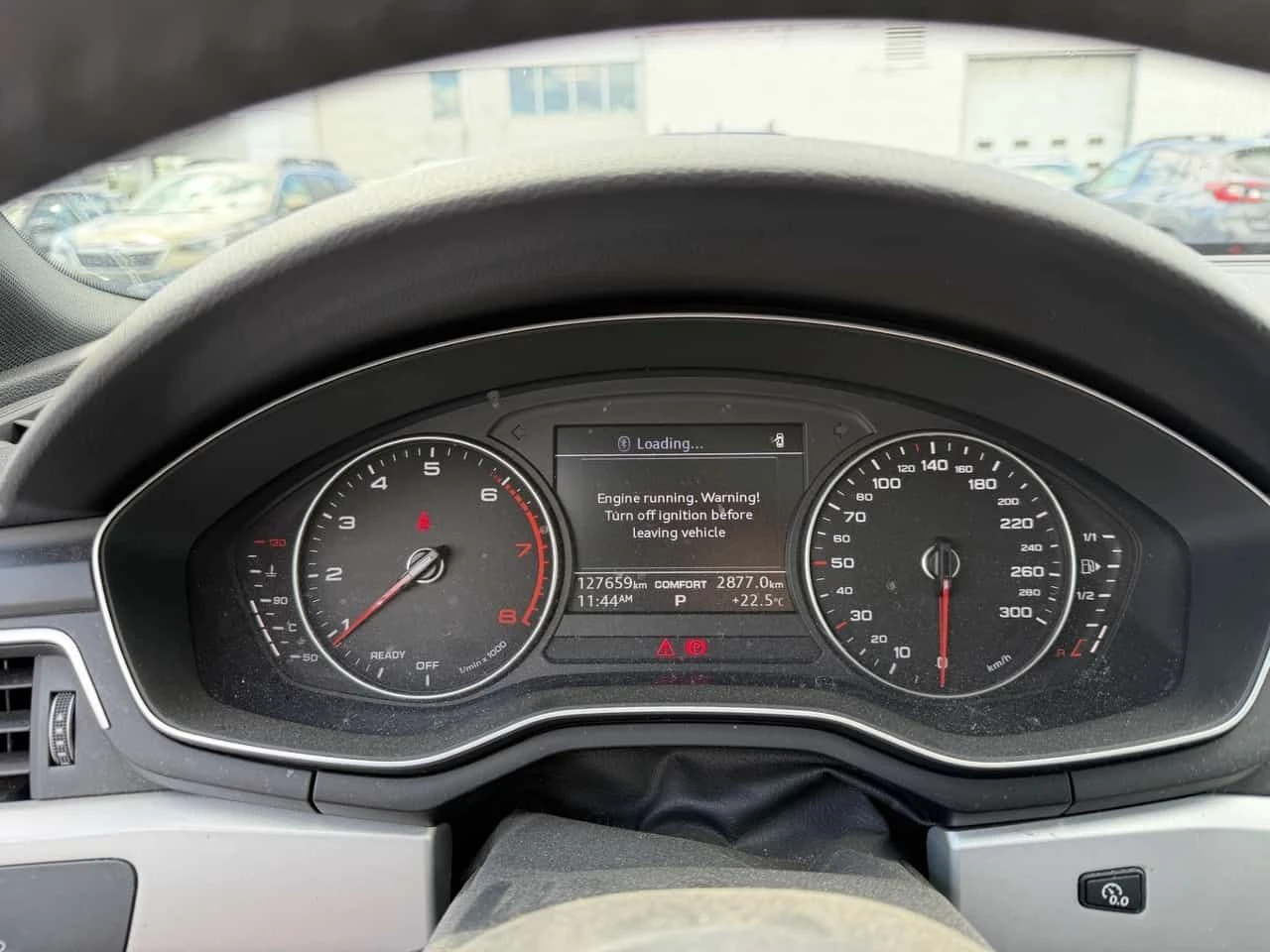 Audi A4 * Komfort * CARFAX * ЦЕНА ДО БГ, снимка 11 - Автомобили и джипове - 55051731