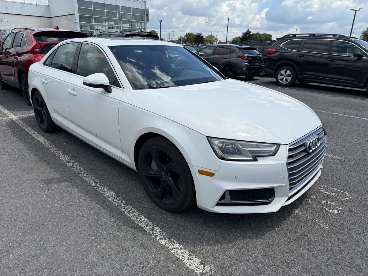 Audi A4 * Komfort * CARFAX * ЦЕНА ДО БГ