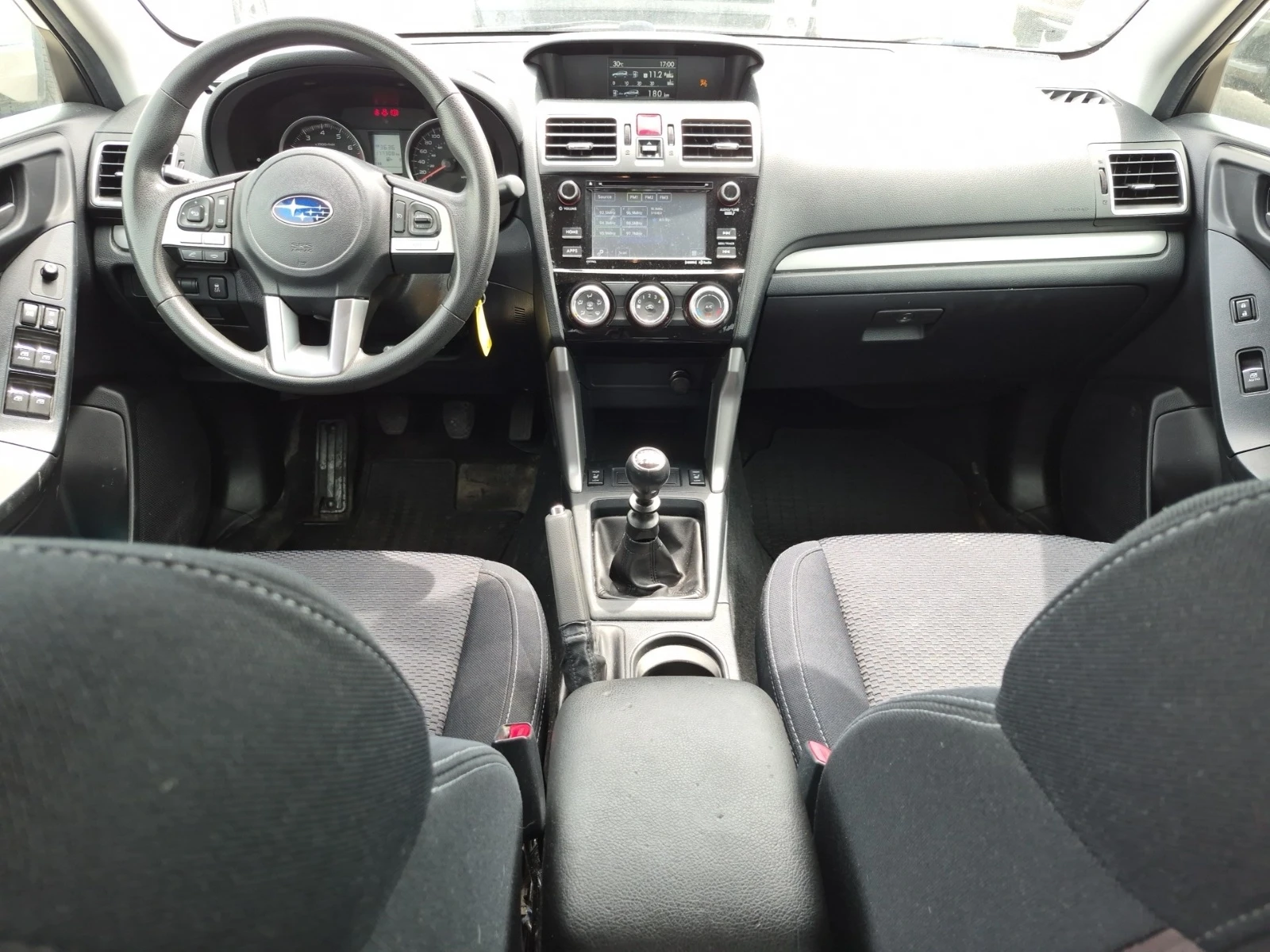 Subaru Forester ПОДГРЕВ * * КАМЕРА * * CARFAX * * АВТО КРЕДИТ * * , снимка 6 - Автомобили и джипове - 55133135