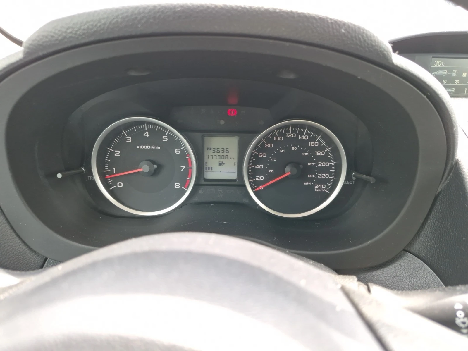 Subaru Forester ПОДГРЕВ * * КАМЕРА * * CARFAX * * АВТО КРЕДИТ * * , снимка 7 - Автомобили и джипове - 55133135