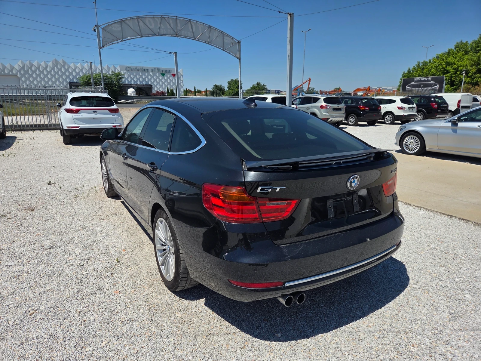 BMW 3gt 4X4/FACELIFT/LUXURI-FULL MAX | Mobile.bg � ����������� 2