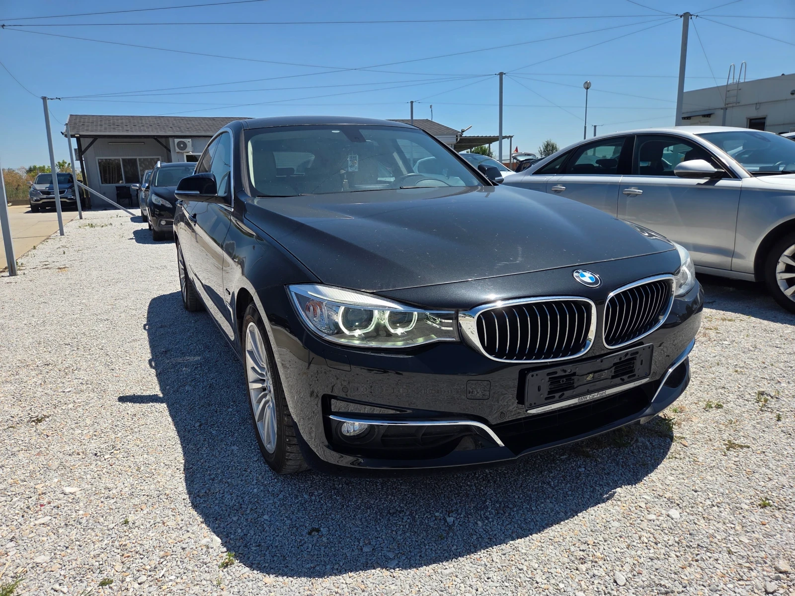 BMW 3gt 4X4/FACELIFT/LUXURI-FULL MAX | Mobile.bg � ����������� 5