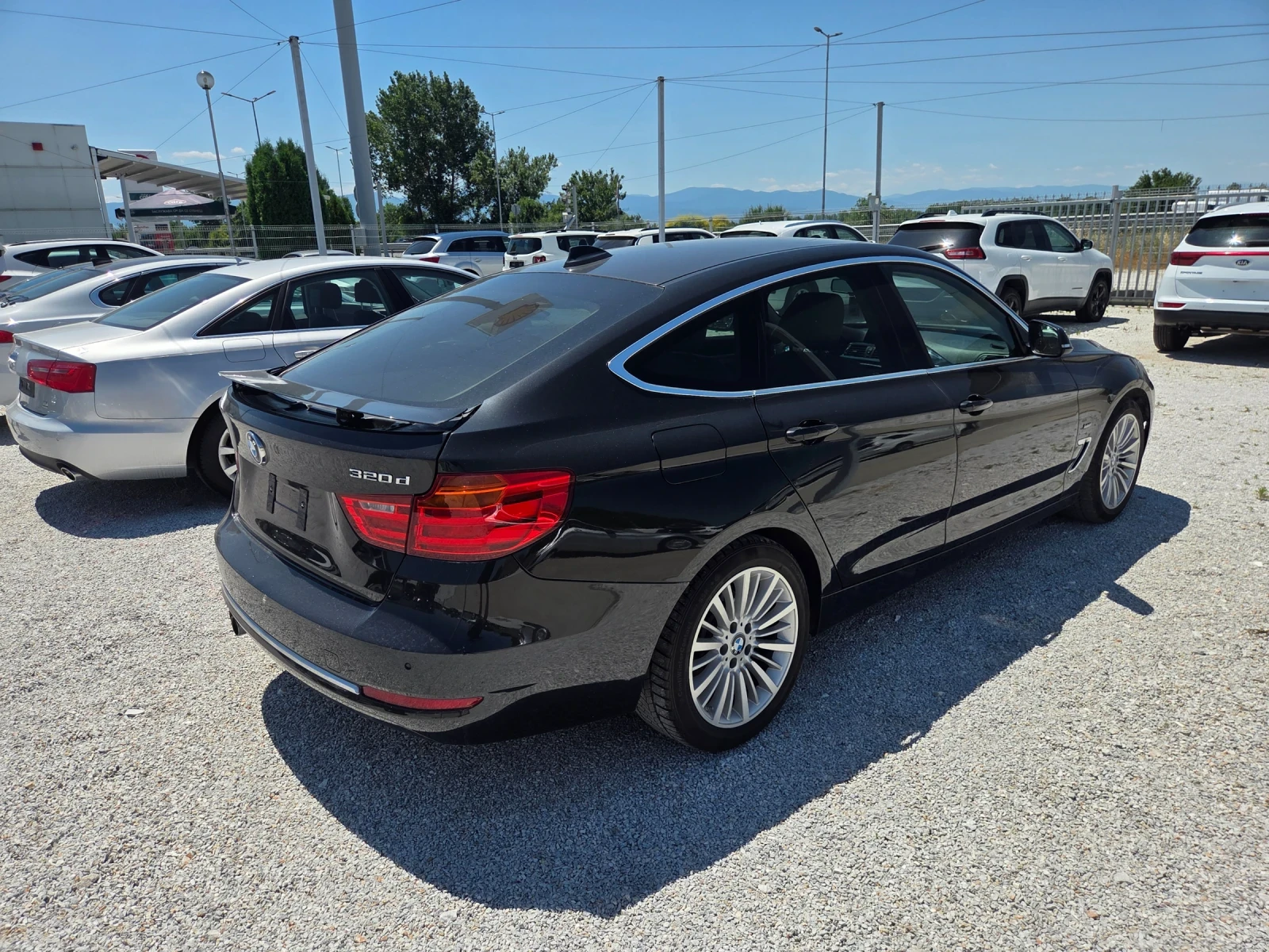 BMW 3gt 4X4/FACELIFT/LUXURI-FULL MAX | Mobile.bg � ����������� 3