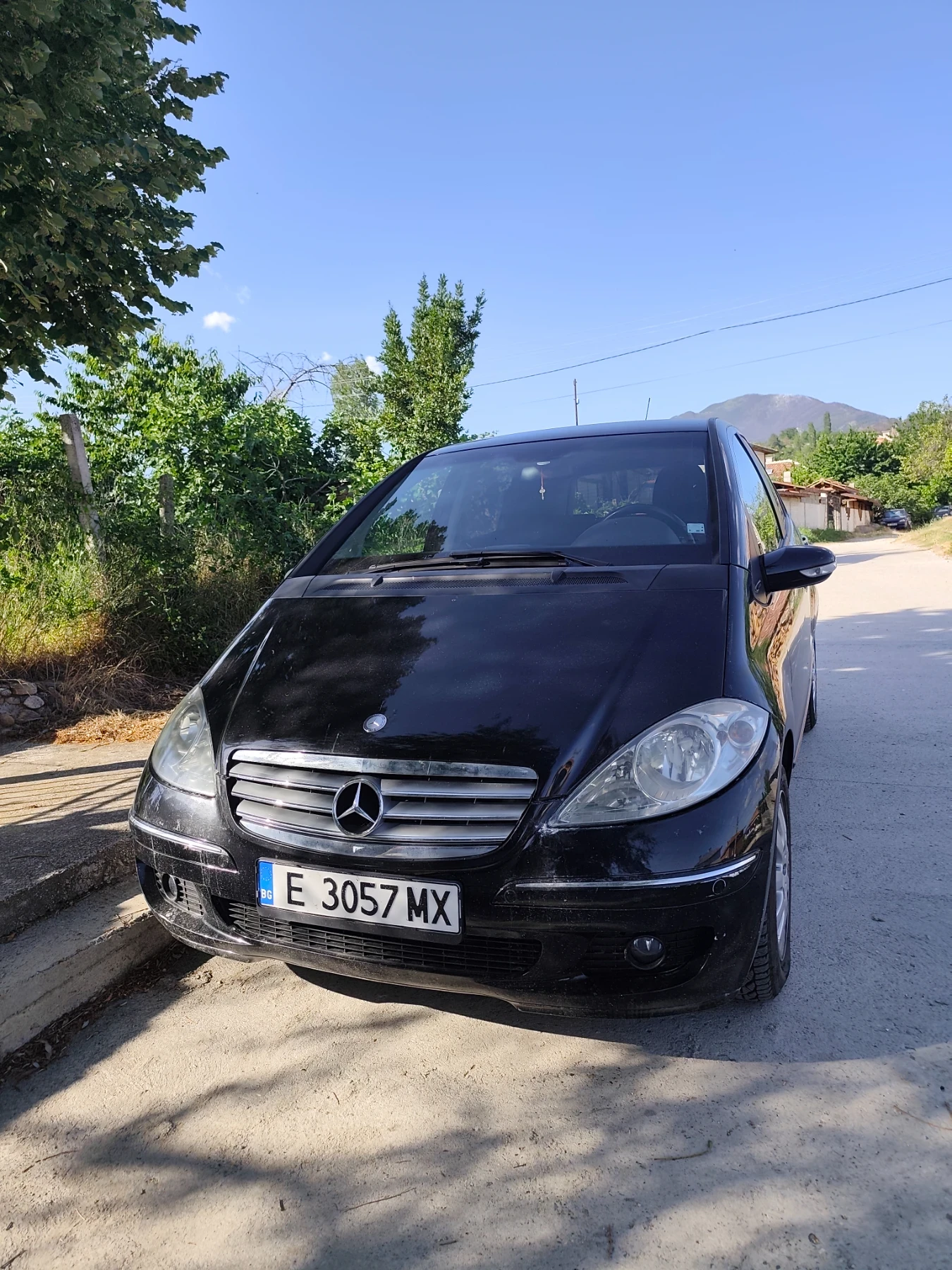 Mercedes-Benz 180, снимка 2 - Автомобили и джипове - 55248943