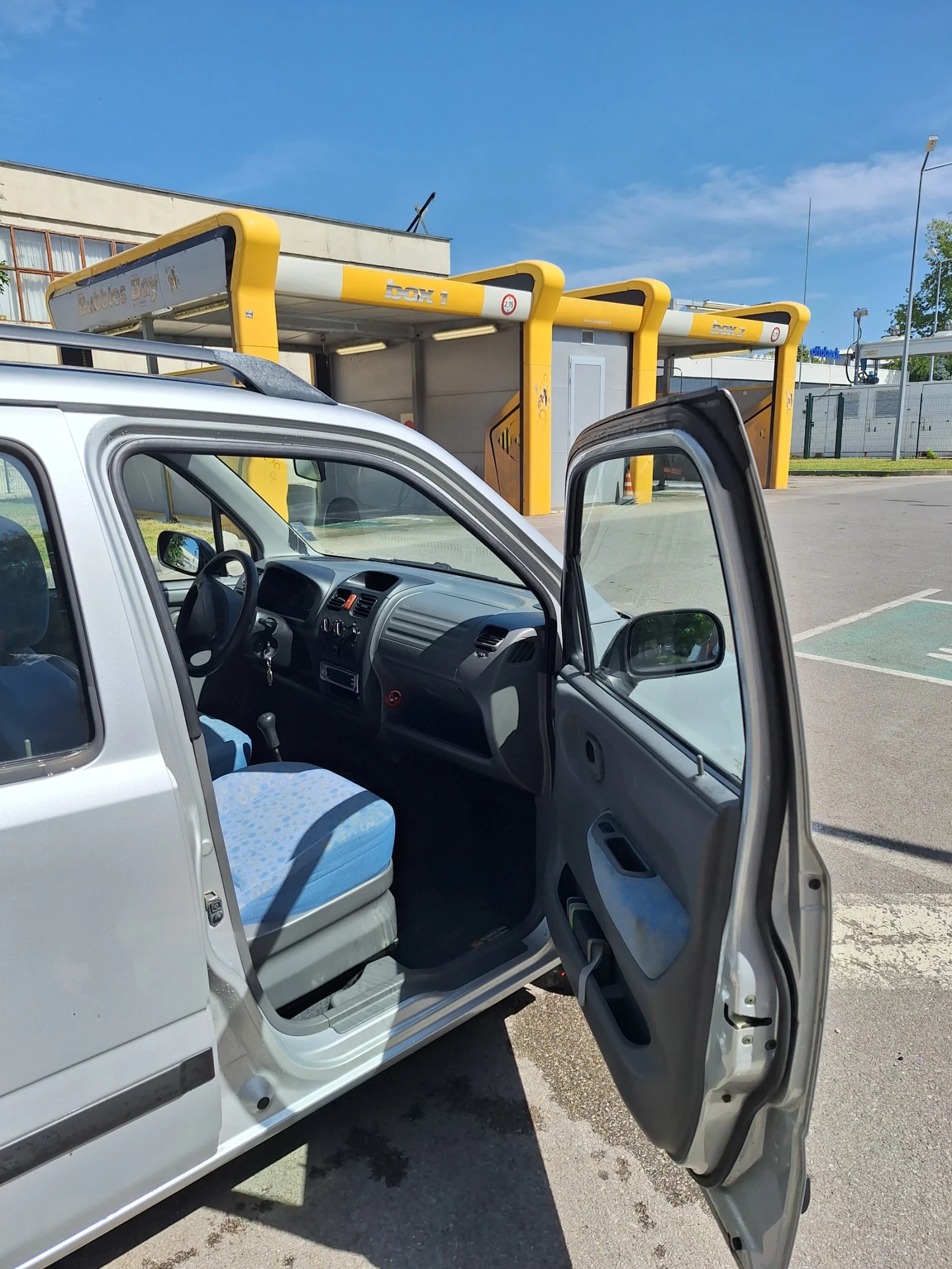 Suzuki Wagon r 1.3 i, снимка 5 - Автомобили и джипове - 55318036