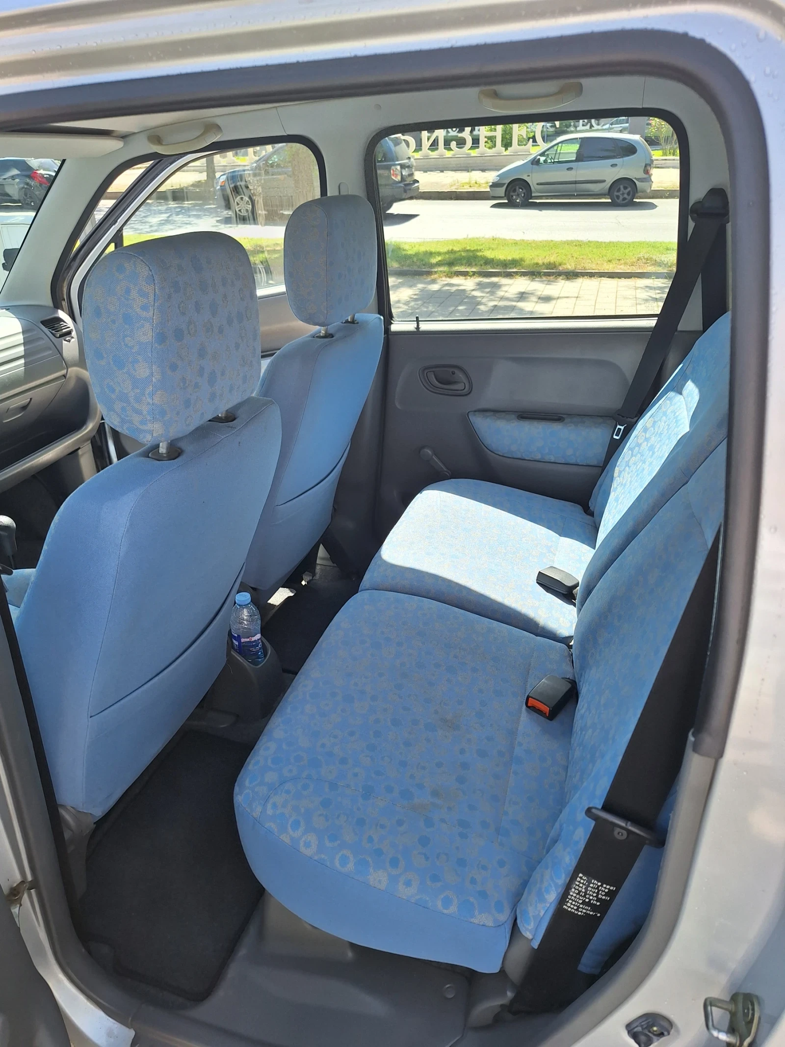 Suzuki Wagon r 1.3 i, снимка 8 - Автомобили и джипове - 55318036