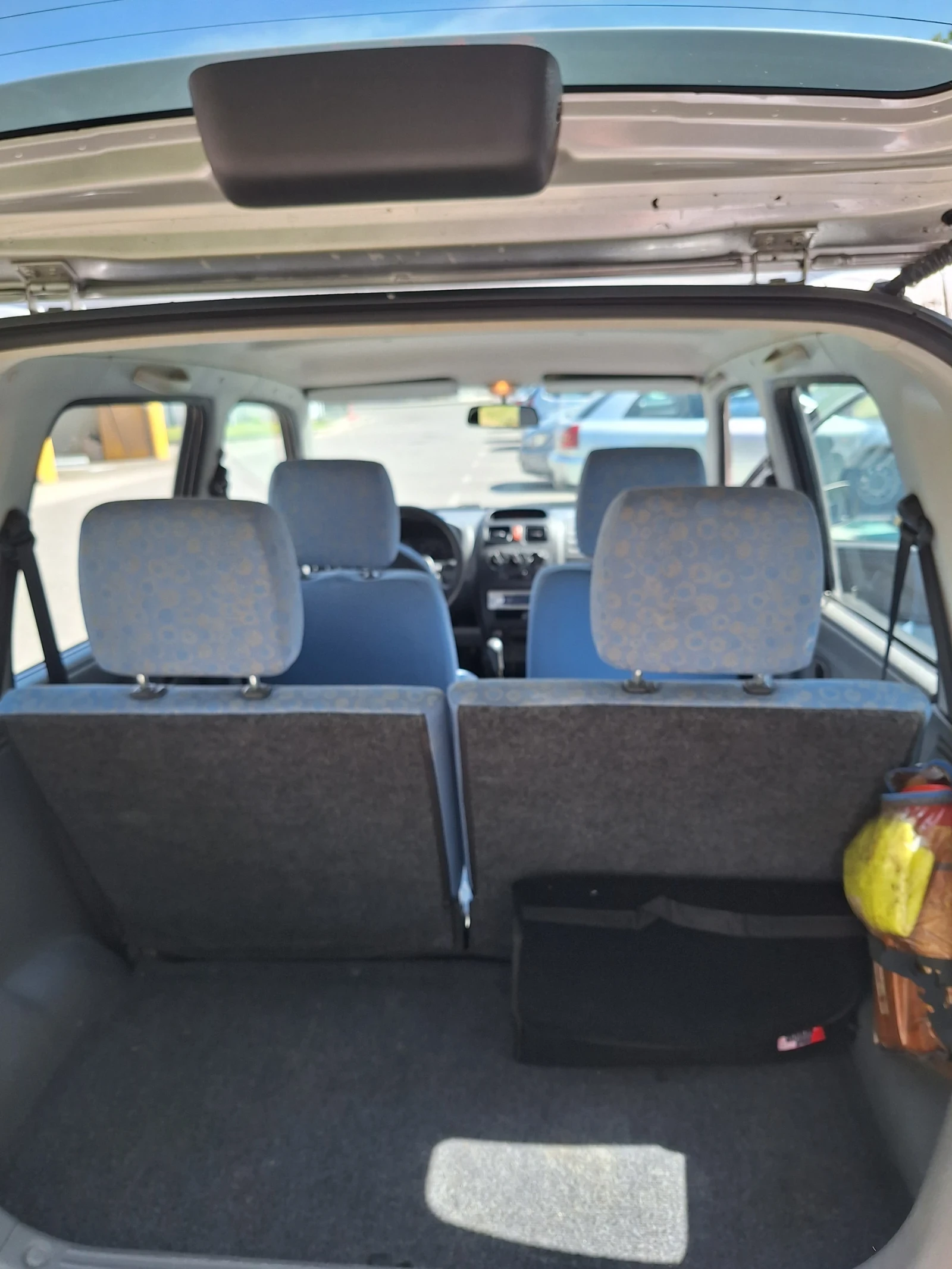 Suzuki Wagon r 1.3 i, снимка 7 - Автомобили и джипове - 55318036
