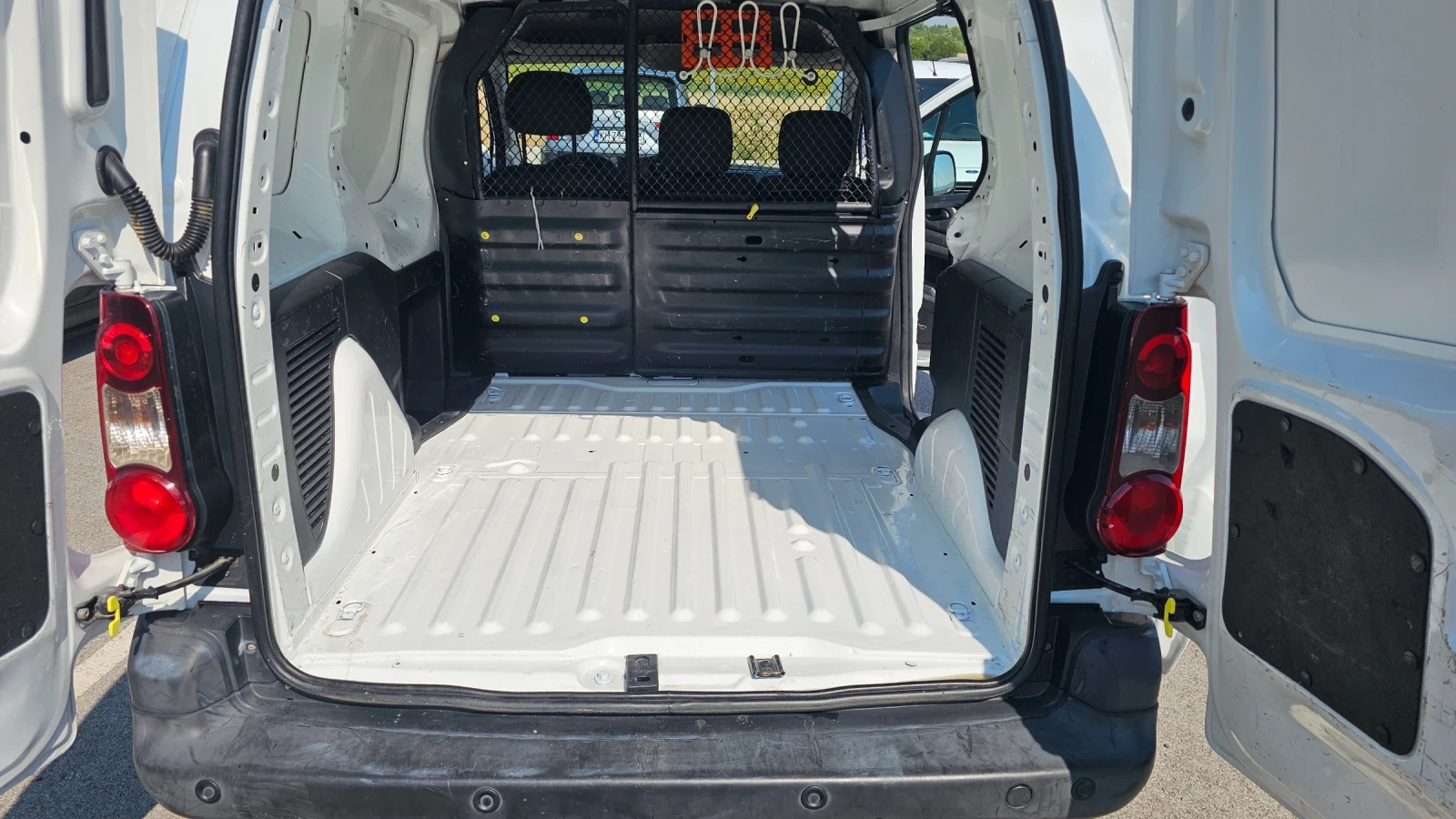 Peugeot Partner 1.6Hdi-3 ����� | Mobile.bg � ����������� 3