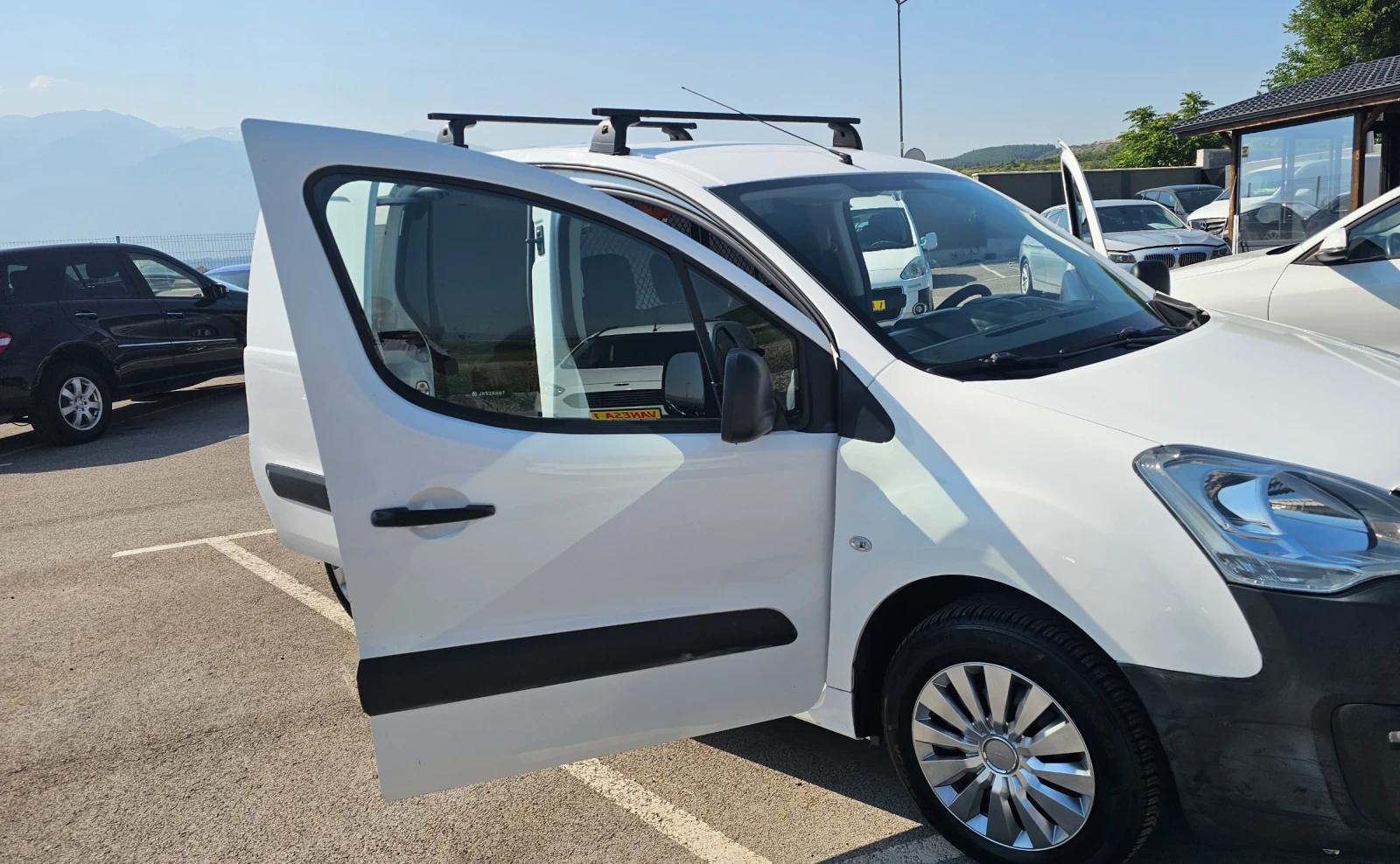 Peugeot Partner 1.6Hdi-3 ����� | Mobile.bg � ����������� 2