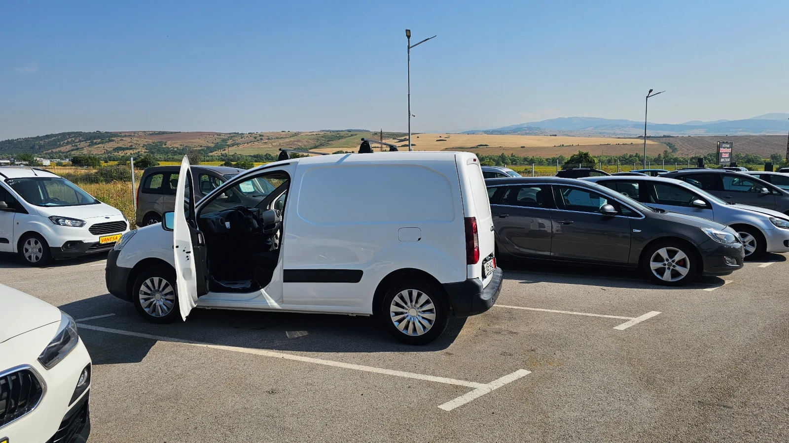 Peugeot Partner 1.6Hdi-3 ����� | Mobile.bg � ����������� 5