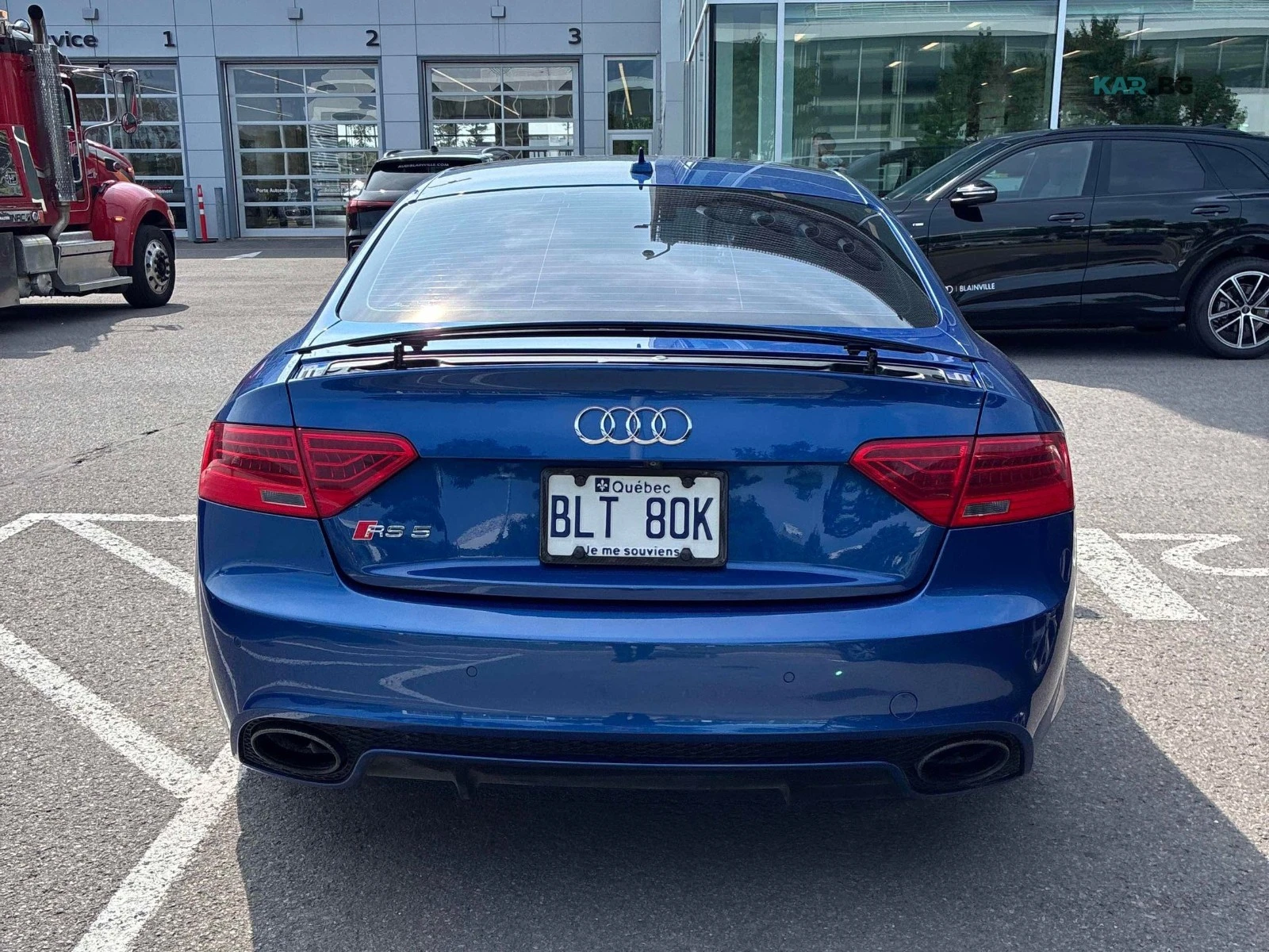 Audi Rs5 ЦЕНА ДО БЪЛГАРИЯ РЕГИСТРАЦИЯ & АВТОКРЕДИТ, снимка 5 - Автомобили и джипове - 55424409