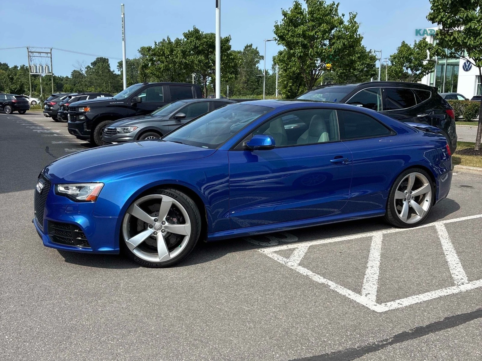 Audi Rs5 ЦЕНА ДО БЪЛГАРИЯ РЕГИСТРАЦИЯ & АВТОКРЕДИТ, снимка 3 - Автомобили и джипове - 55424409