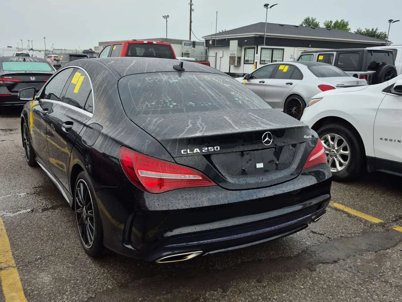 Mercedes-Benz CLA 250  AMG PACK / MEMORY / PANORAMA , снимка 4 - Автомобили и джипове - 55445333