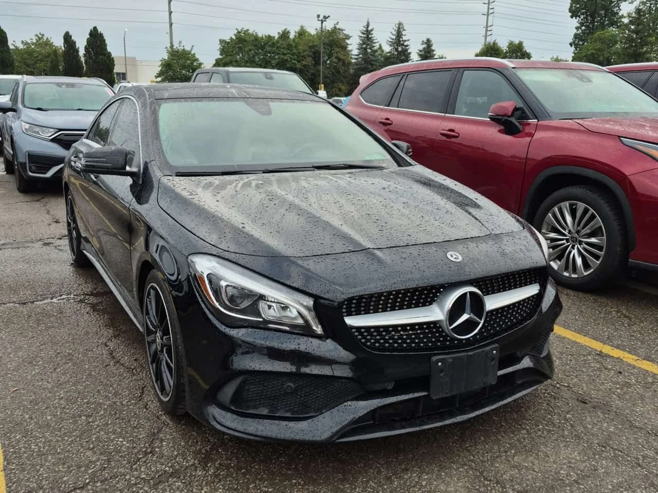 Mercedes-Benz CLA 250  AMG PACK / MEMORY / PANORAMA , снимка 2 - Автомобили и джипове - 55445333