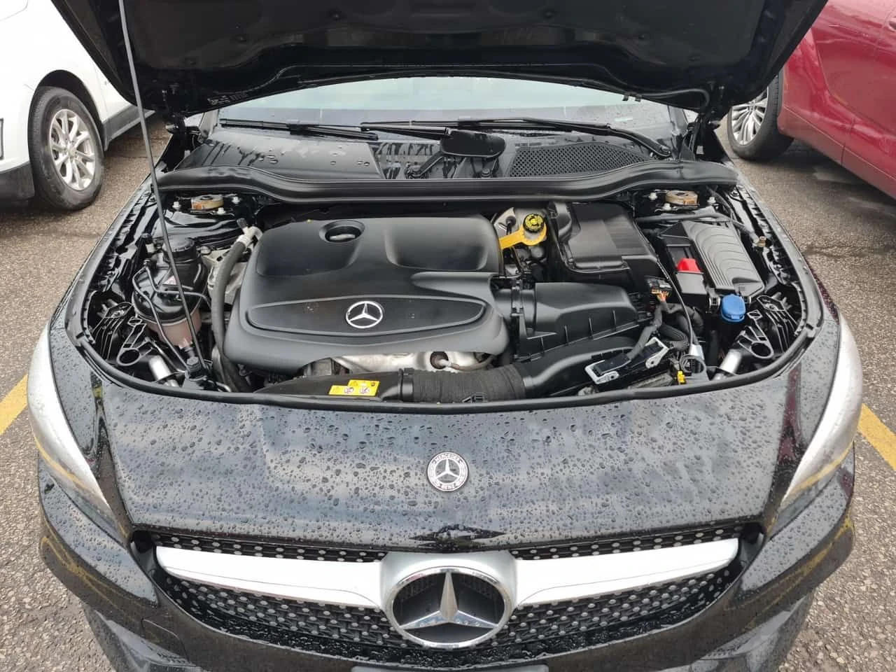 Mercedes-Benz CLA 250  AMG PACK / MEMORY / PANORAMA , снимка 17 - Автомобили и джипове - 55445333