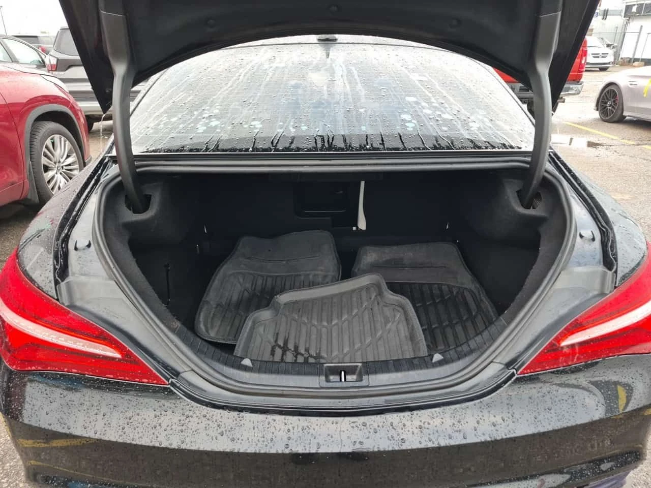 Mercedes-Benz CLA 250  AMG PACK / MEMORY / PANORAMA , снимка 14 - Автомобили и джипове - 55445333