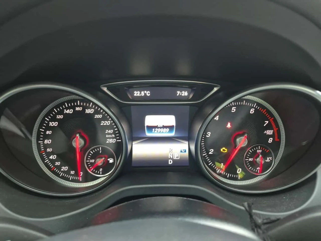 Mercedes-Benz CLA 250  AMG PACK / MEMORY / PANORAMA , снимка 9 - Автомобили и джипове - 55445333