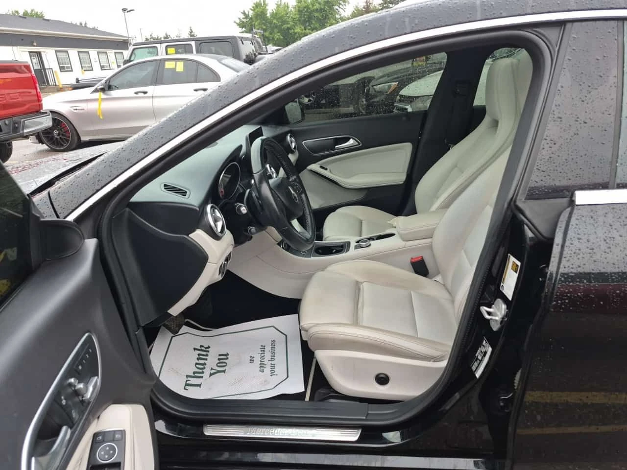 Mercedes-Benz CLA 250  AMG PACK / MEMORY / PANORAMA , снимка 5 - Автомобили и джипове - 55445333