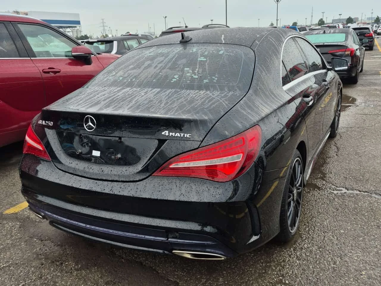 Mercedes-Benz CLA 250  AMG PACK / MEMORY / PANORAMA , снимка 3 - Автомобили и джипове - 55445333