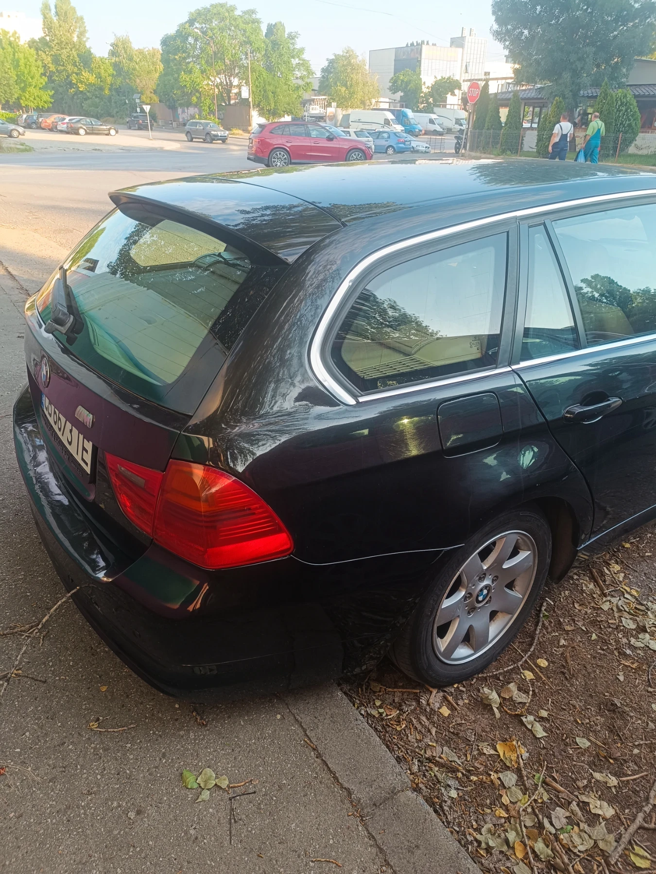 BMW 318, снимка 9 - Автомобили и джипове - 55568905