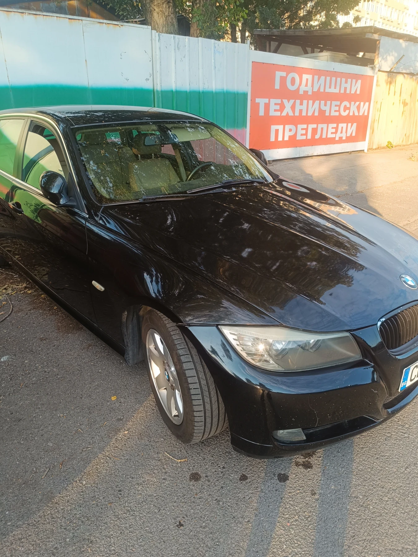 BMW 318, снимка 8 - Автомобили и джипове - 55568905