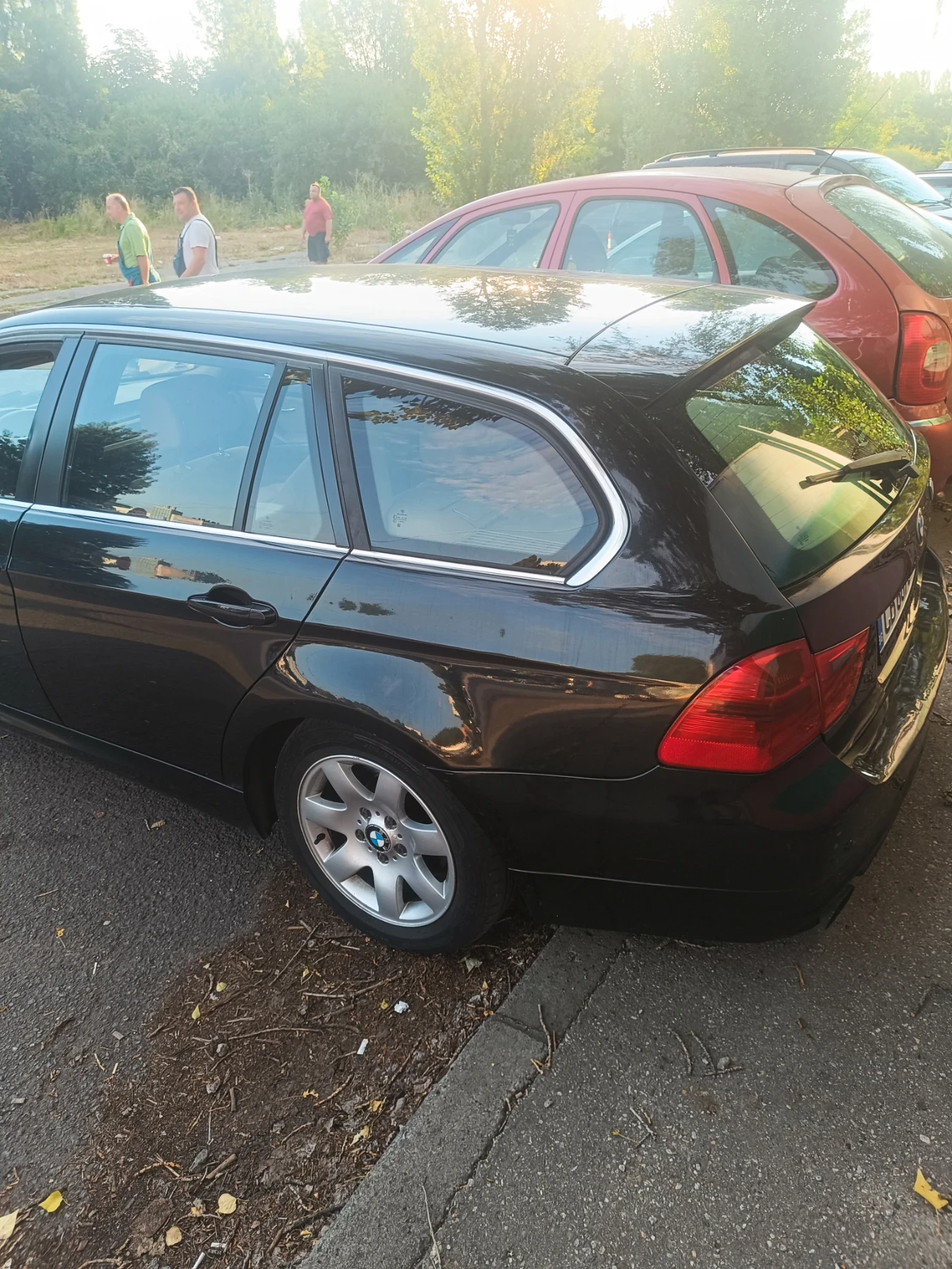 BMW 318, снимка 10 - Автомобили и джипове - 55568905