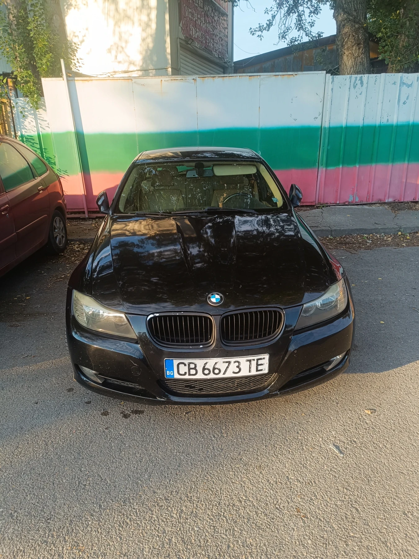 BMW 318, снимка 7 - Автомобили и джипове - 55568905