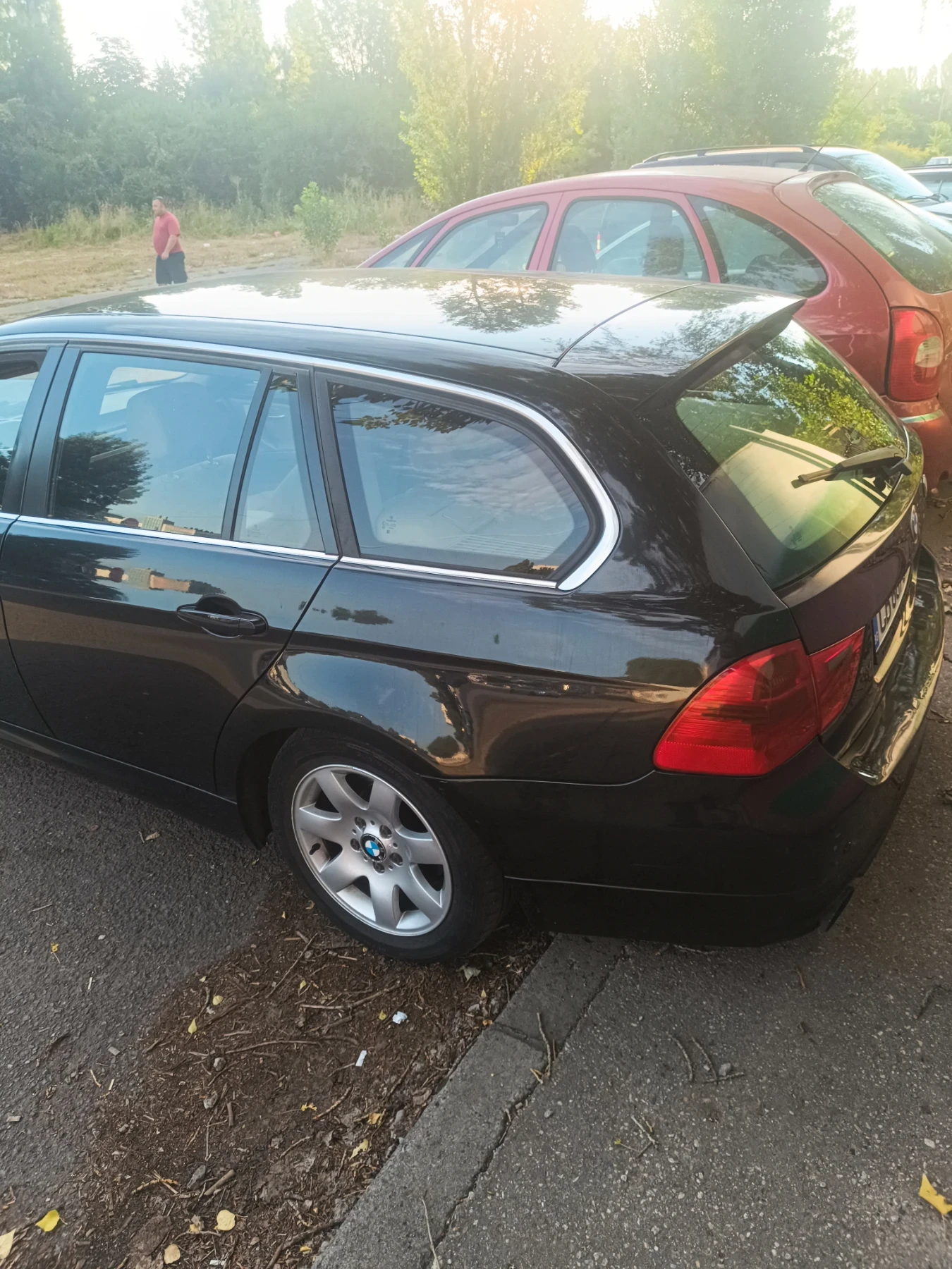BMW 318, снимка 11 - Автомобили и джипове - 55568905