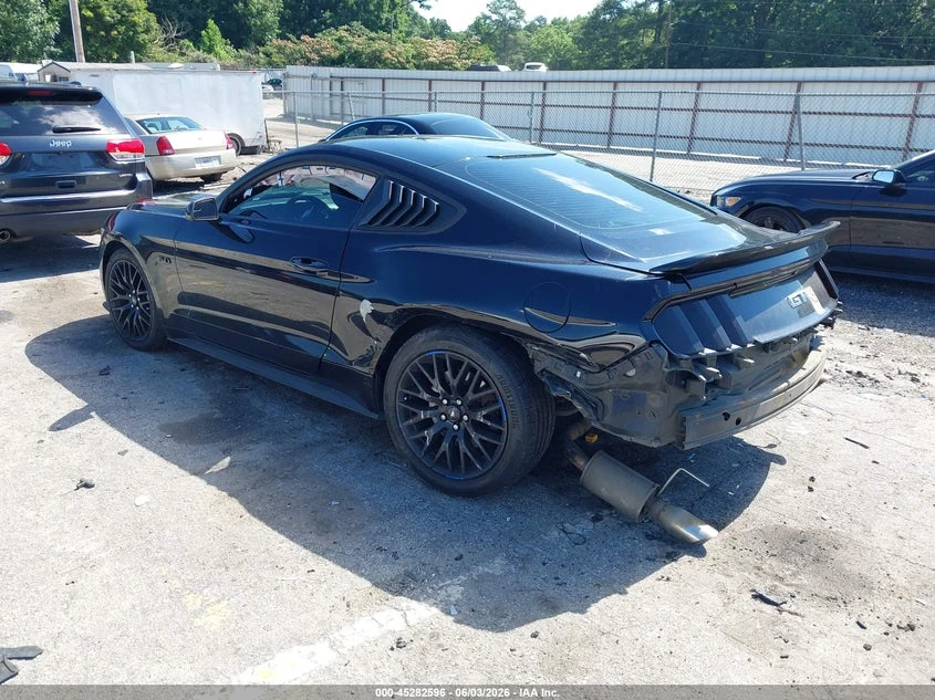 Ford Mustang 5.0l Gt, снимка 3 - Автомобили и джипове - 55580691