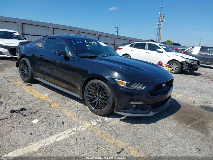 Ford Mustang 5.0l Gt