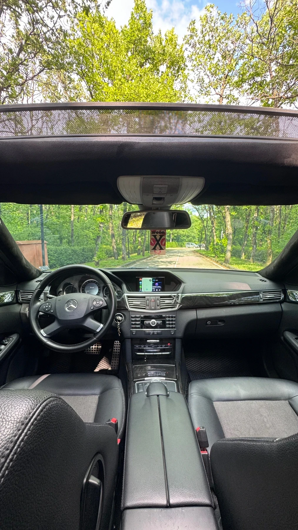 Mercedes-Benz E 350, снимка 6 - Автомобили и джипове - 55597978