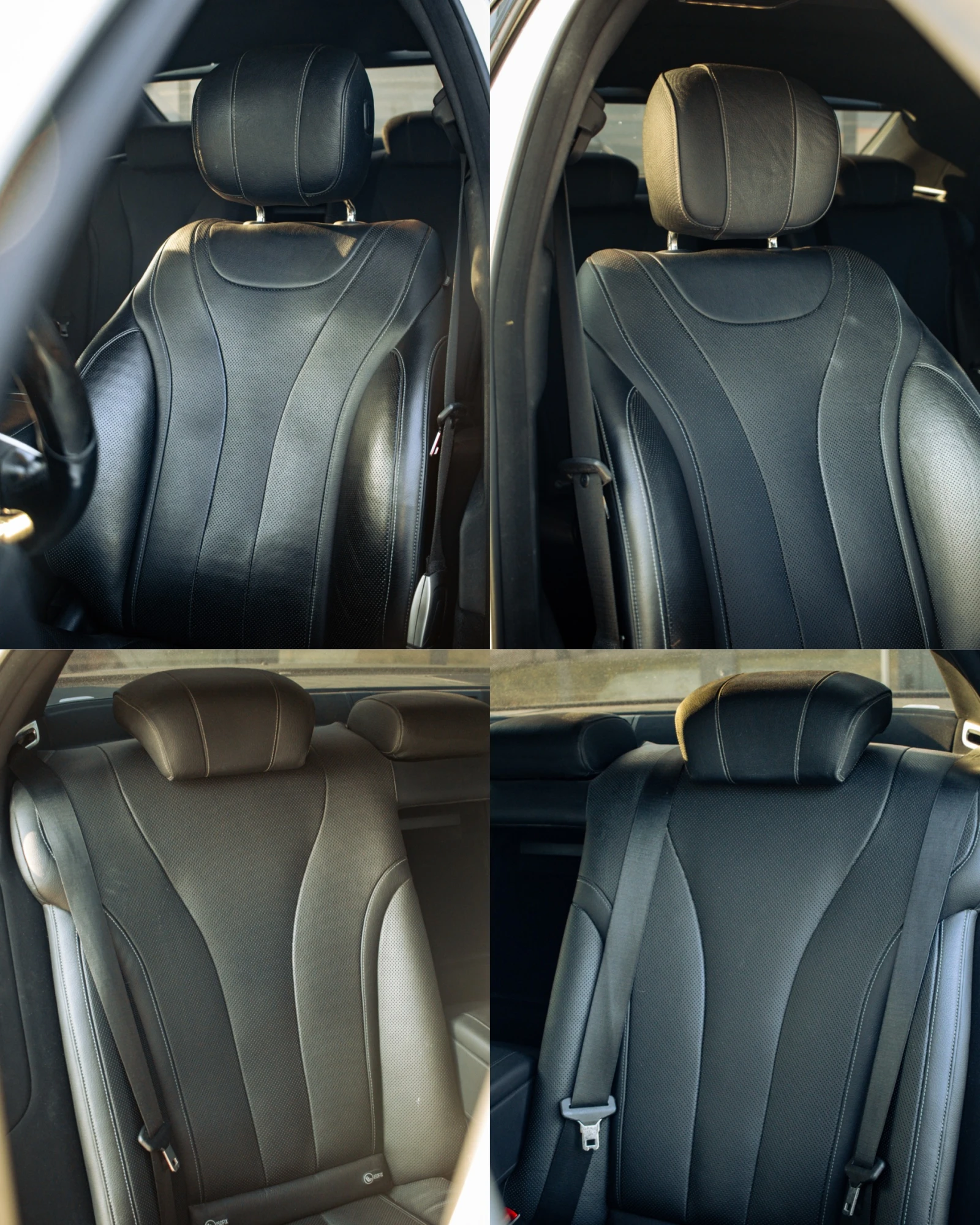 Mercedes-Benz S 450 * 4 MATIC* Matrix LED* НАЛИЧЕН В БГ* АВТОКРЕДИТ* , снимка 13 - Автомобили и джипове - 55606180