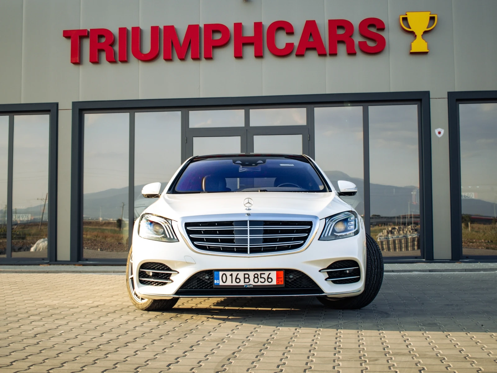 Mercedes-Benz S 450 * 4 MATIC* Matrix LED* НАЛИЧЕН В БГ* АВТОКРЕДИТ* 