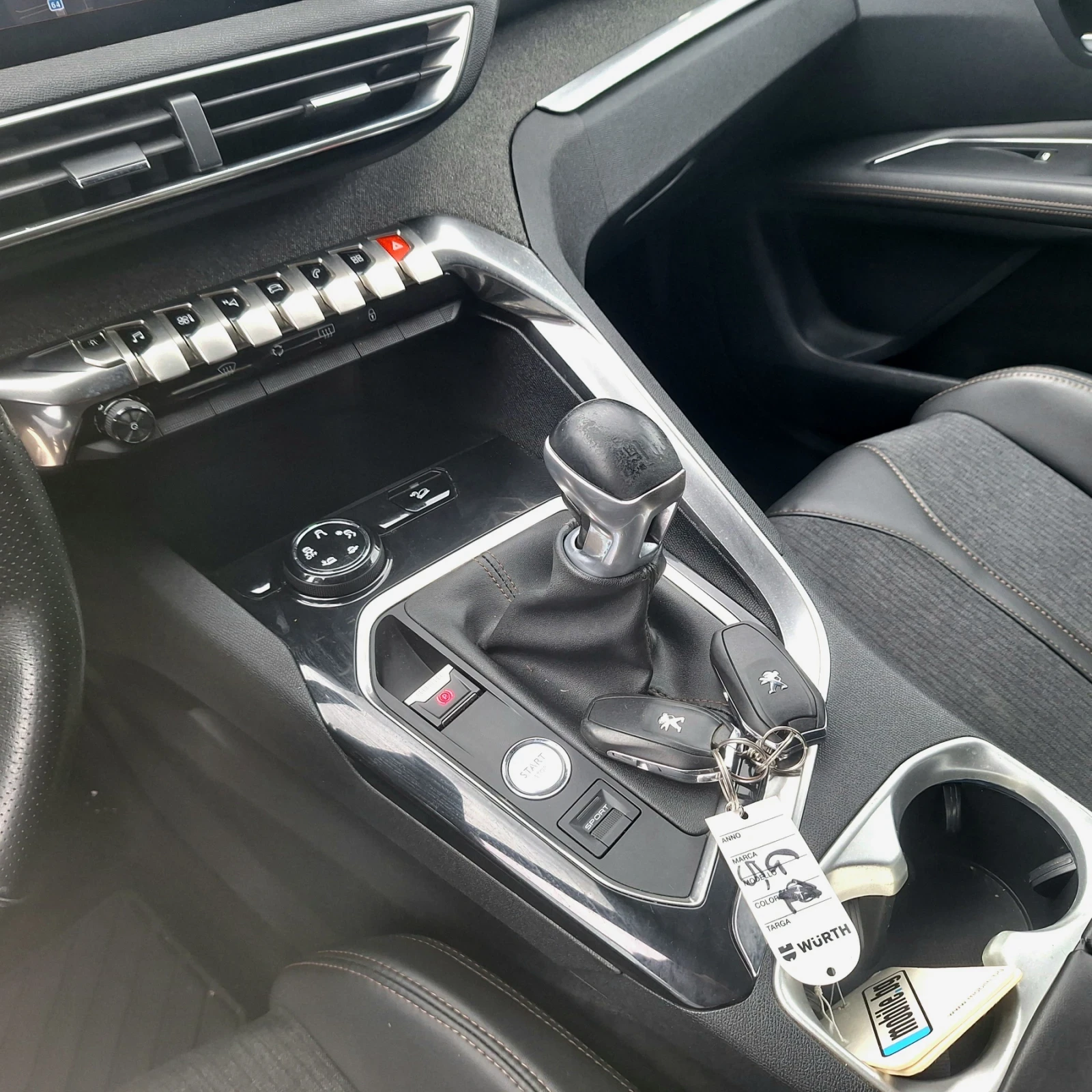 Peugeot 3008 2.0GT, снимка 5 - Автомобили и джипове - 55656008