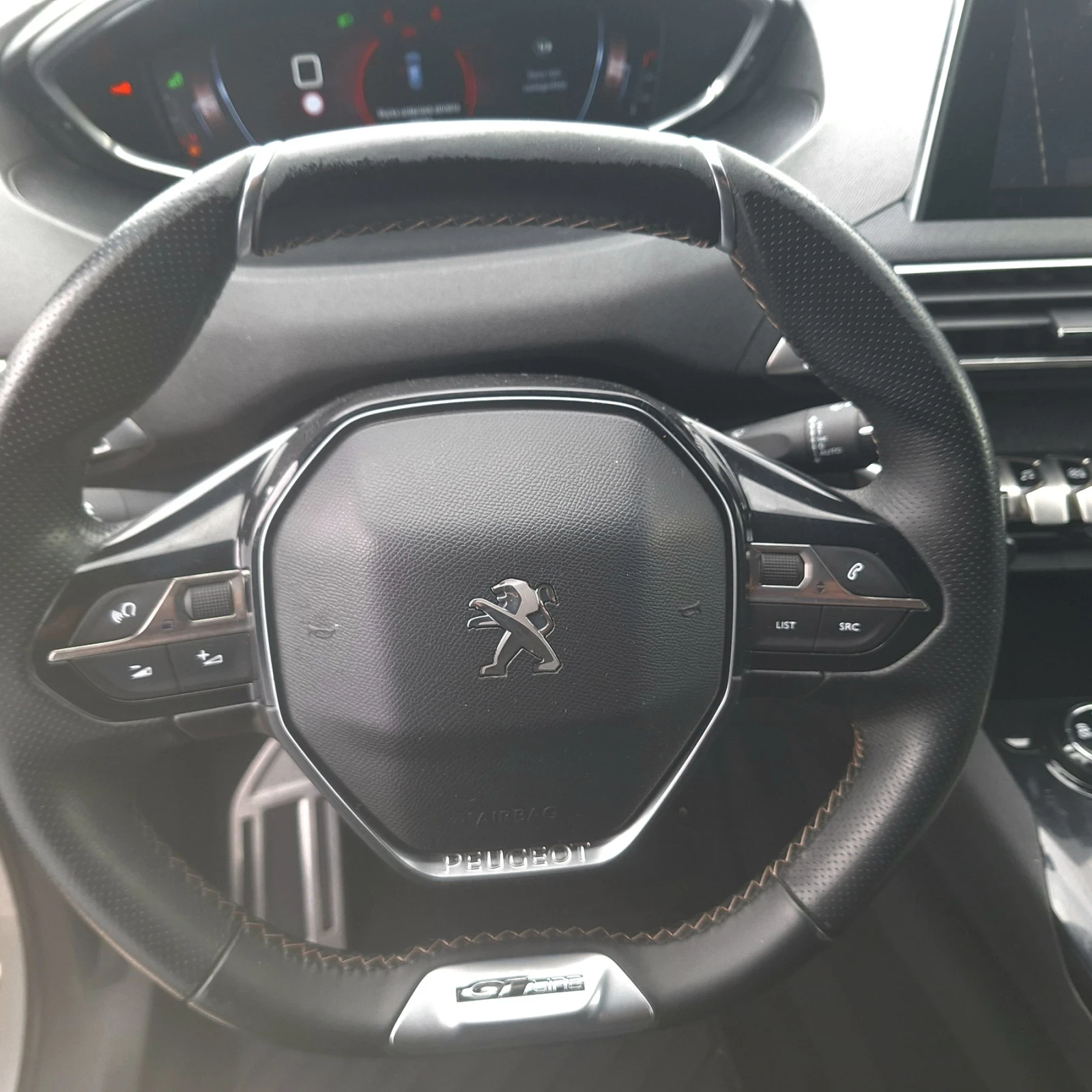 Peugeot 3008 2.0GT, снимка 7 - Автомобили и джипове - 55656008