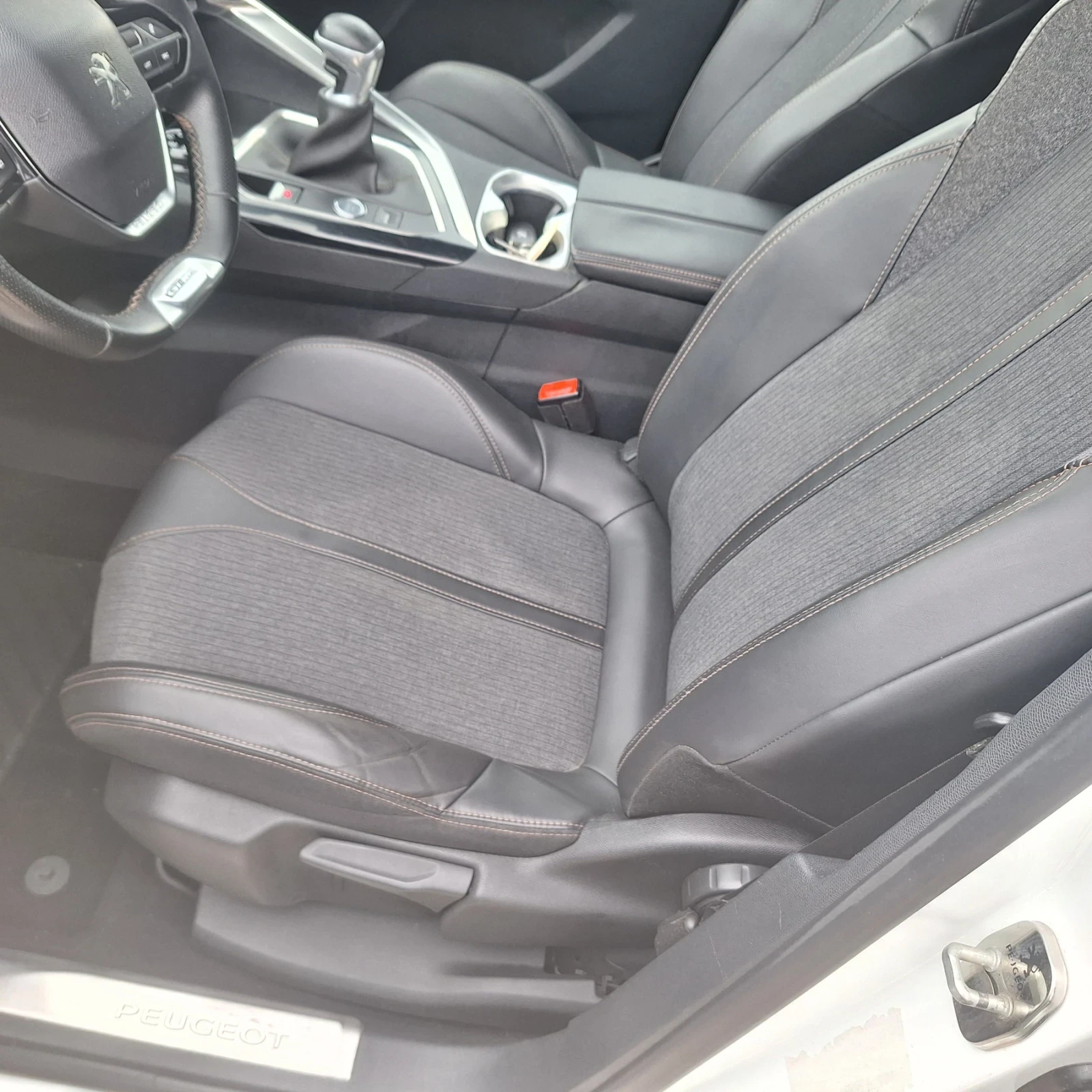 Peugeot 3008 2.0GT, снимка 6 - Автомобили и джипове - 55656008