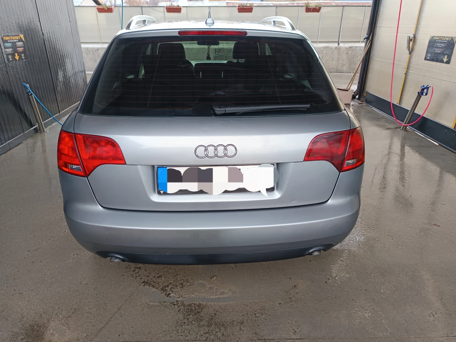 Audi A4, снимка 5 - Автомобили и джипове - 55665239