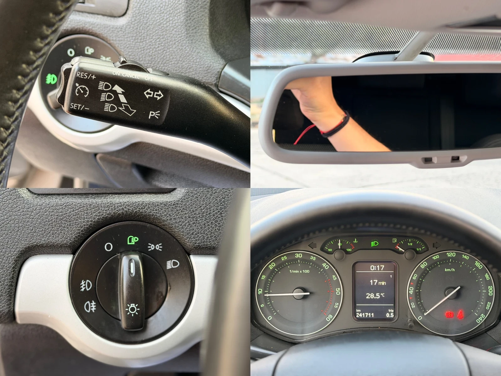 Skoda Octavia Scout 2.0TDI/КСЕНОН/ИТАЛИЯ, снимка 15 - Автомобили и джипове - 55667159