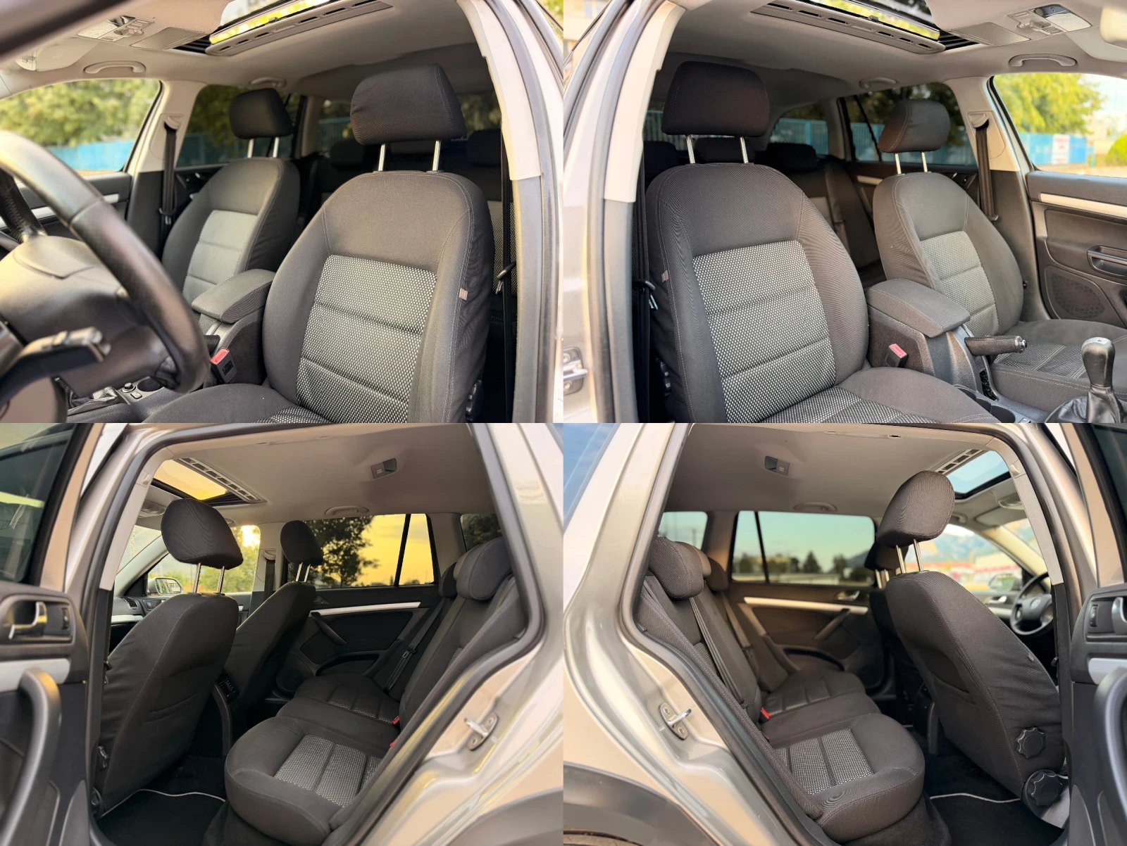 Skoda Octavia Scout 2.0TDI/КСЕНОН/ИТАЛИЯ, снимка 14 - Автомобили и джипове - 55667159