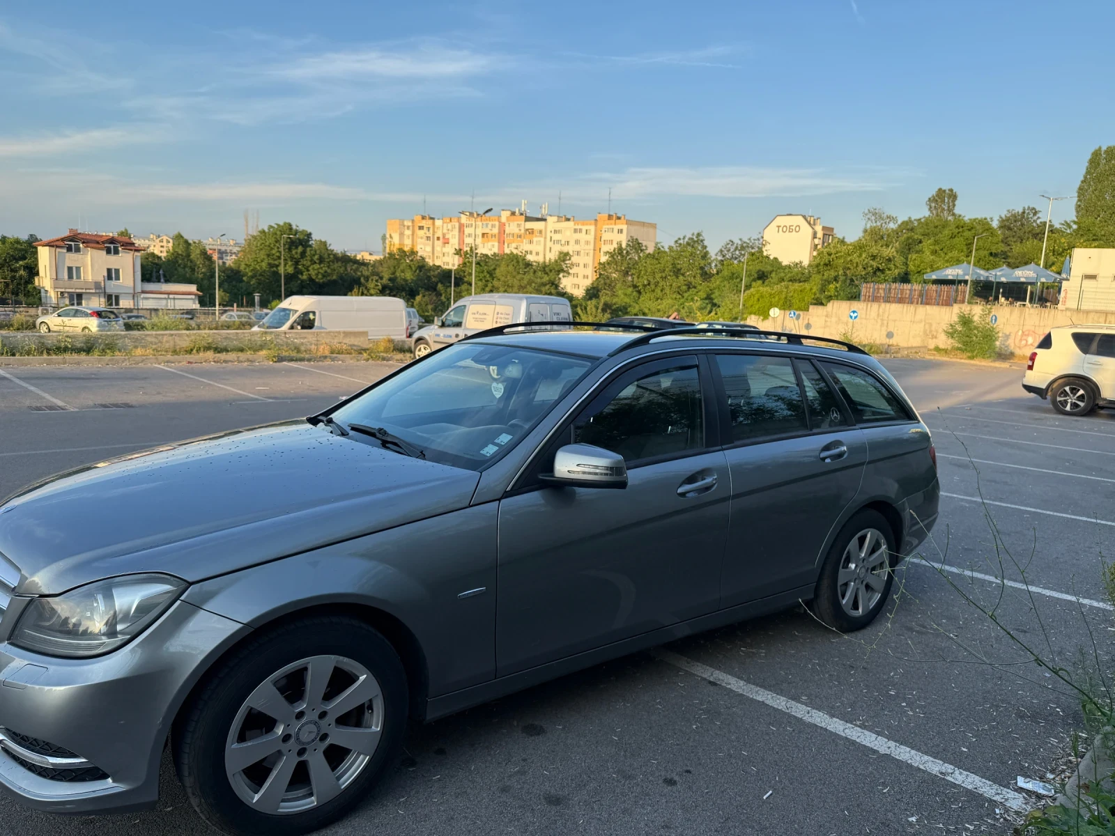 Mercedes-Benz C 200, снимка 7 - Автомобили и джипове - 55682685