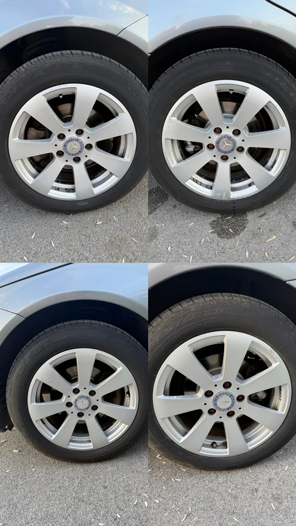 Mercedes-Benz C 200, снимка 17 - Автомобили и джипове - 55682685