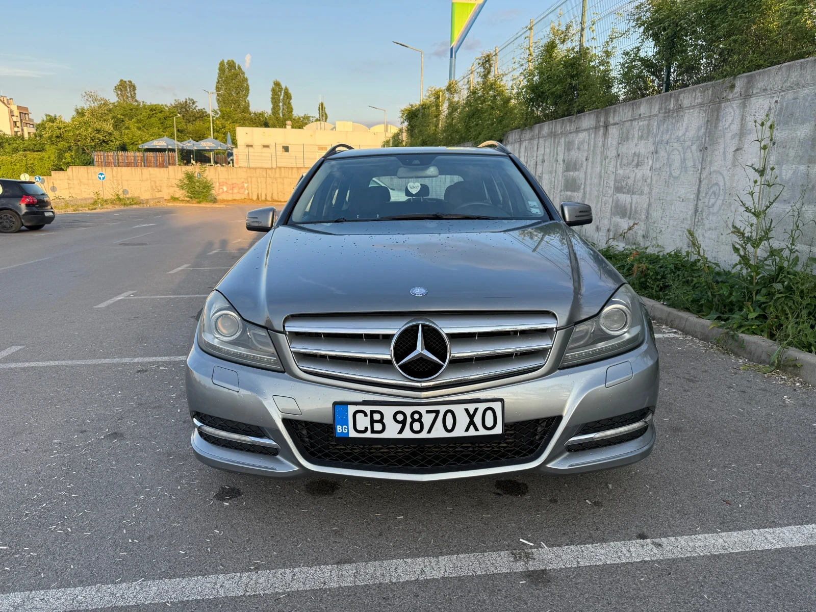Mercedes-Benz C 200