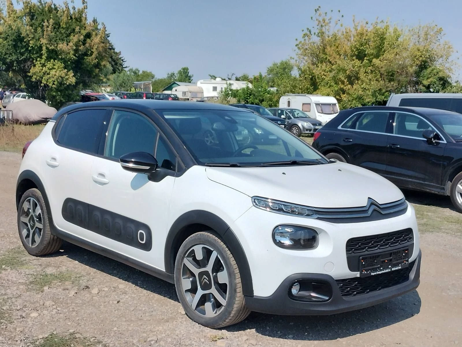 Citroen C3 1.2 PURE TECH EVRO 6 , снимка 5 - Автомобили и джипове - 55702944