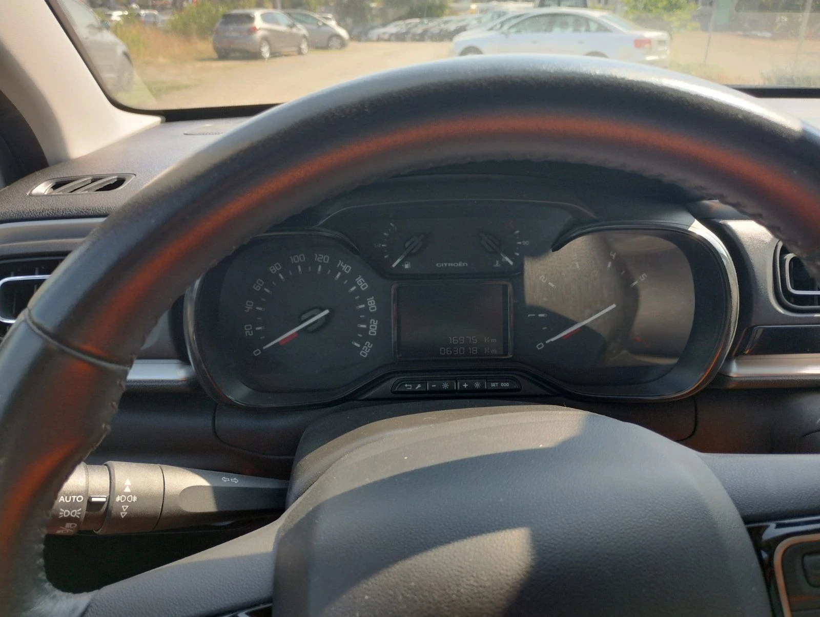 Citroen C3 1.2 PURE TECH EVRO 6 , снимка 10 - Автомобили и джипове - 55702944
